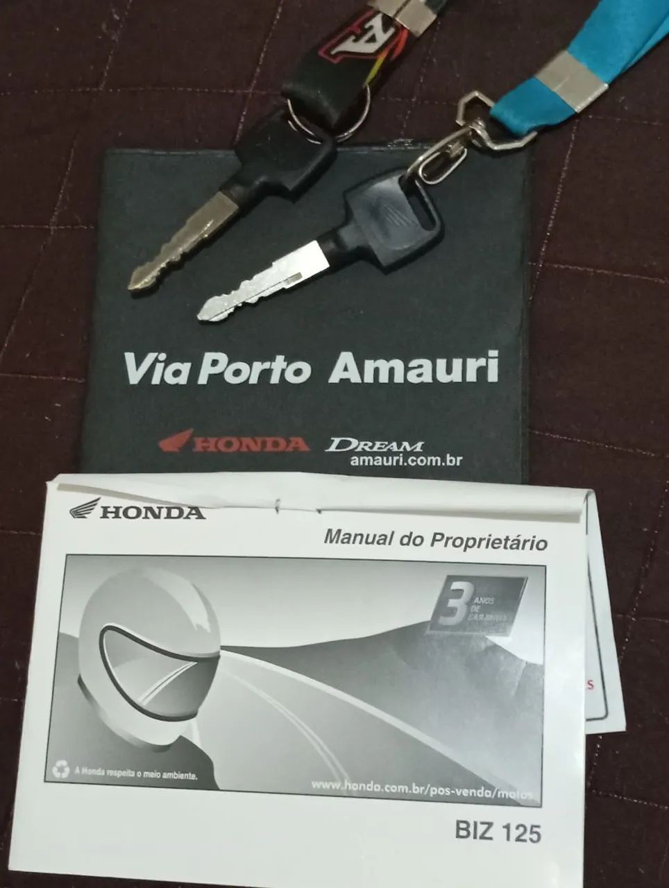 HONDA BIZ 125 - Foto 2