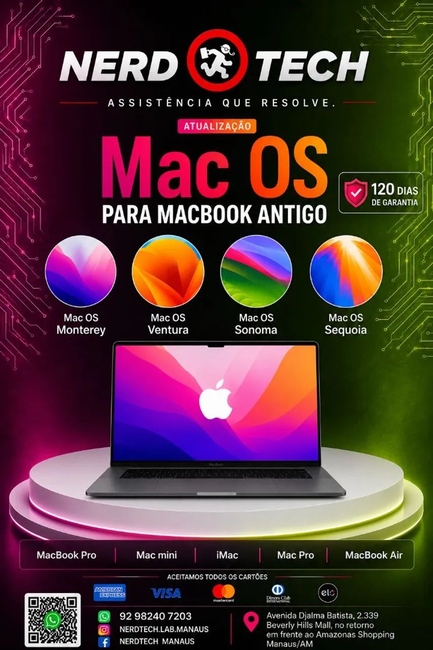 Técnico Apple em Domicilio  - Foto 5