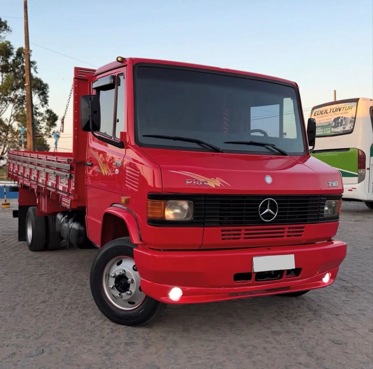 Mecedinha 710 Plus - Foto 2