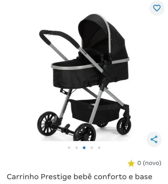Vendo Carrinho de bebê 