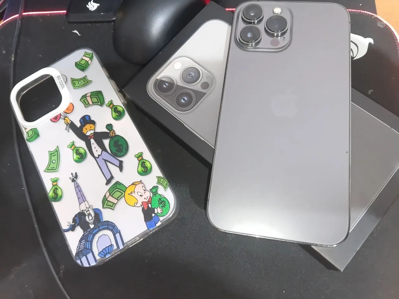 Iphone 13 pro max 