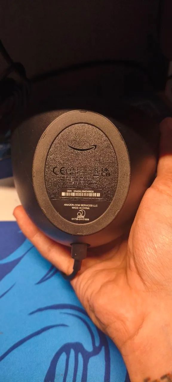 Echo Spot com Acesso a Alexa + - Foto 3