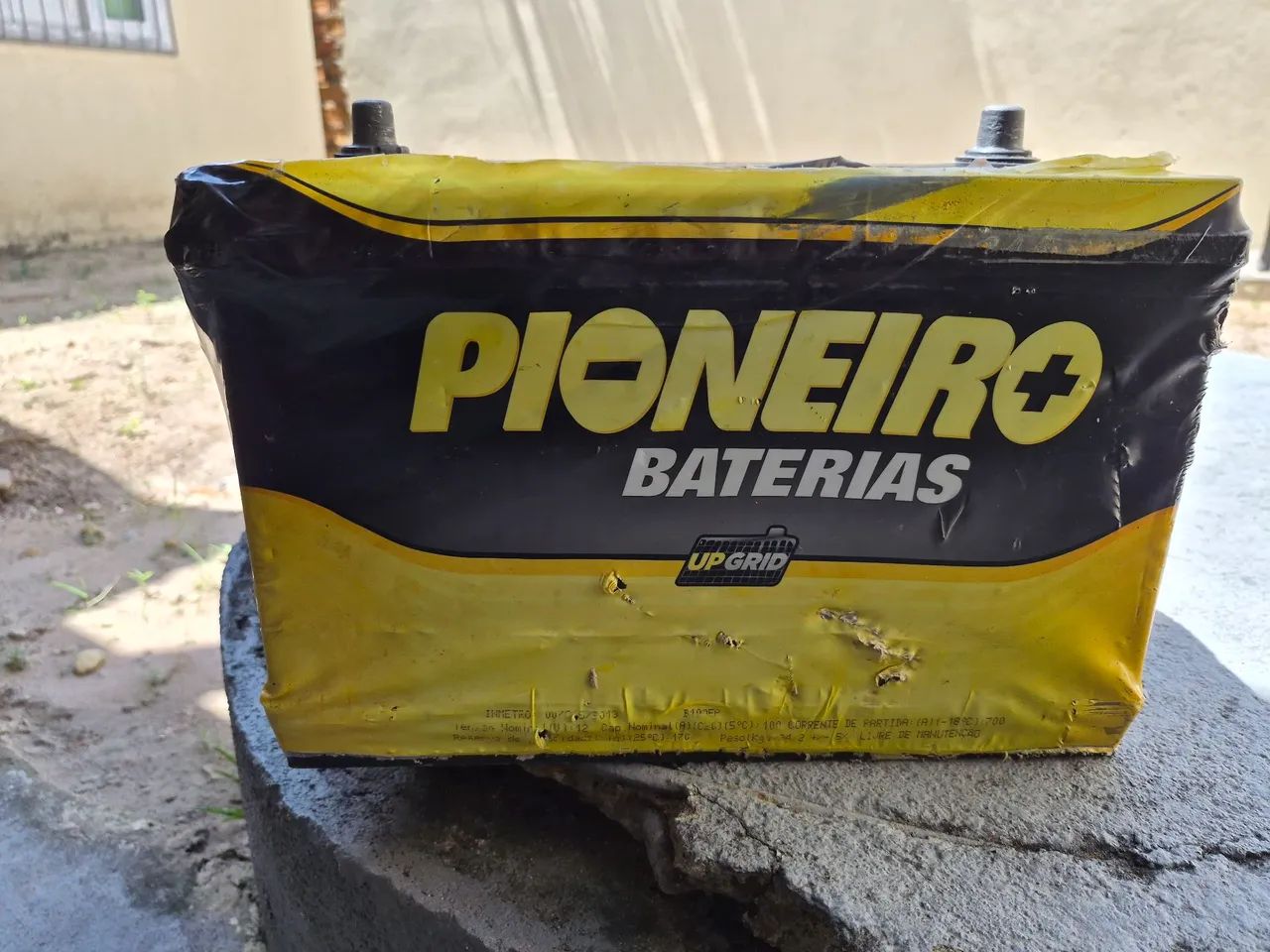 Bateria de carro - Foto 2