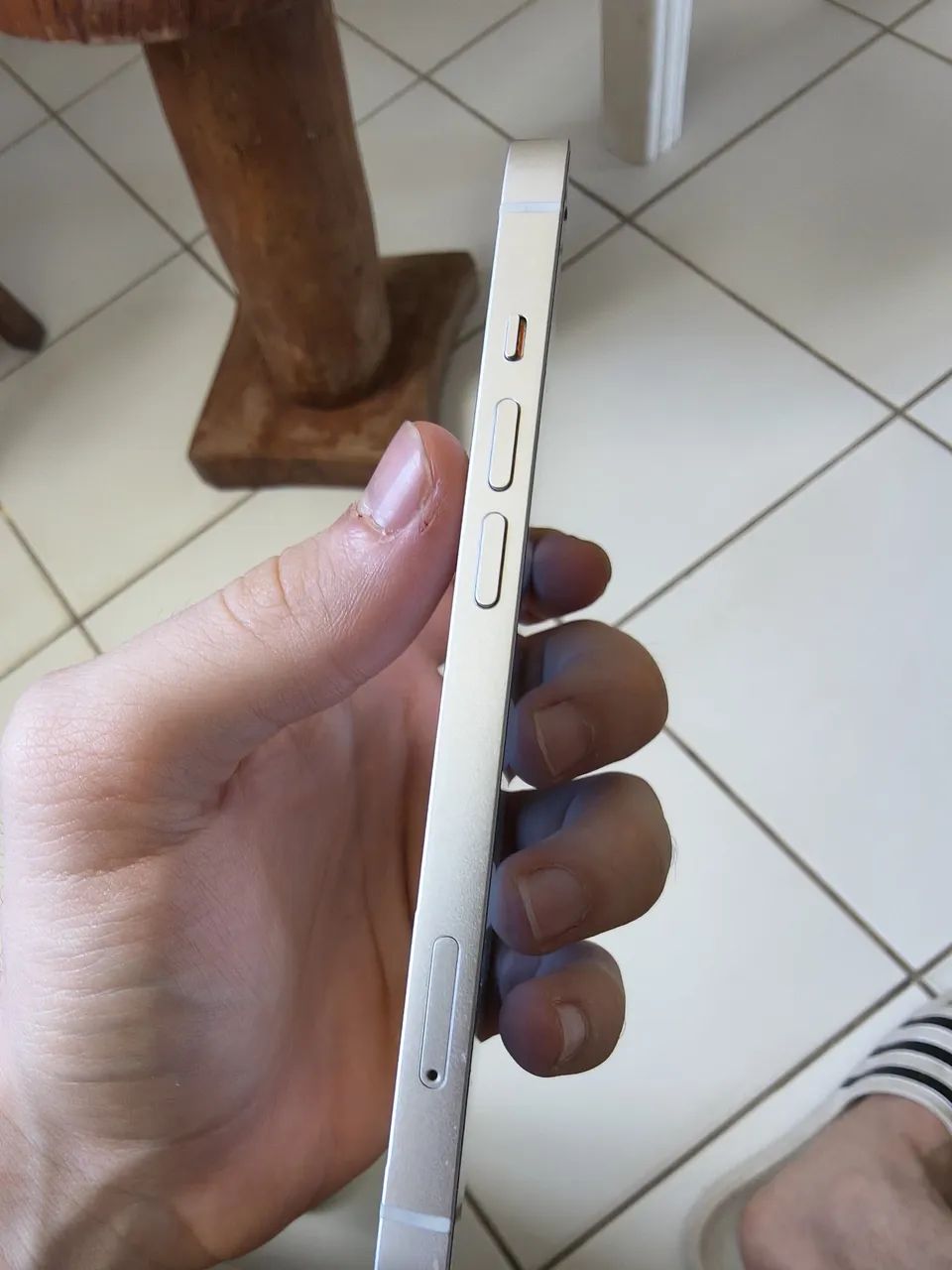 iPhone 13 128GB - Todo original - Funcionando Normalmente - Foto 4