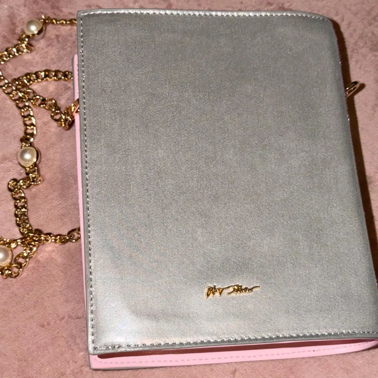 Bolsa Betsey Johnson by Paris Hilton (Importada) - Foto 3