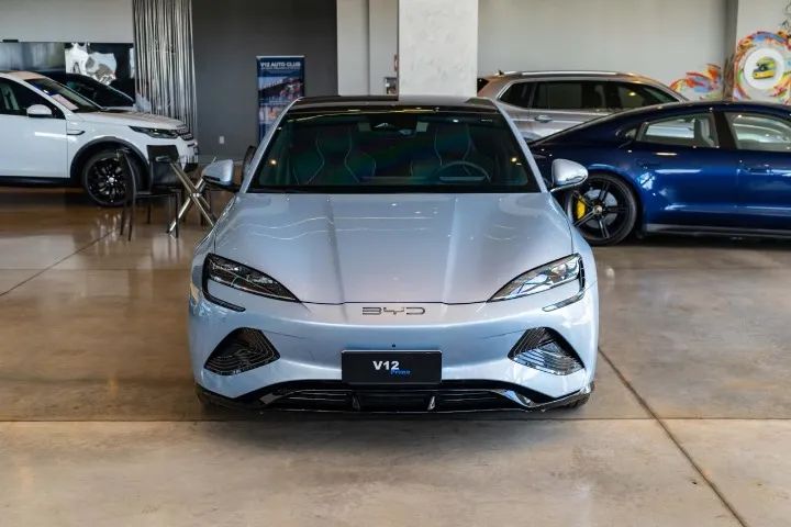 BYD Seal (elétrico) 2025 - Foto 3