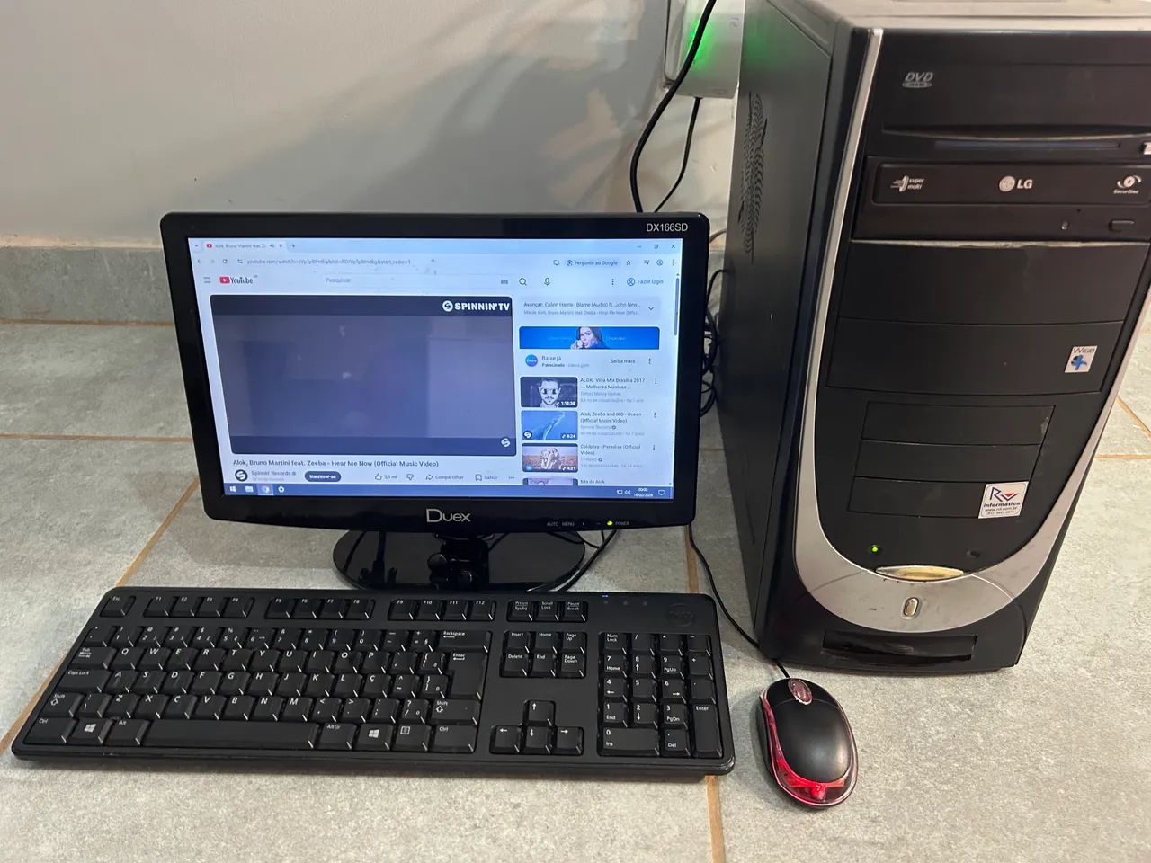 Computador completo  - Foto 5