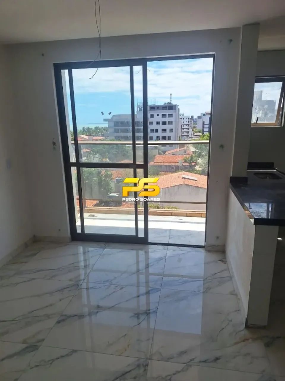 Apartamento para Venda com área 55 m² | Cabedelo - PB REF: AP1000 - Foto 3