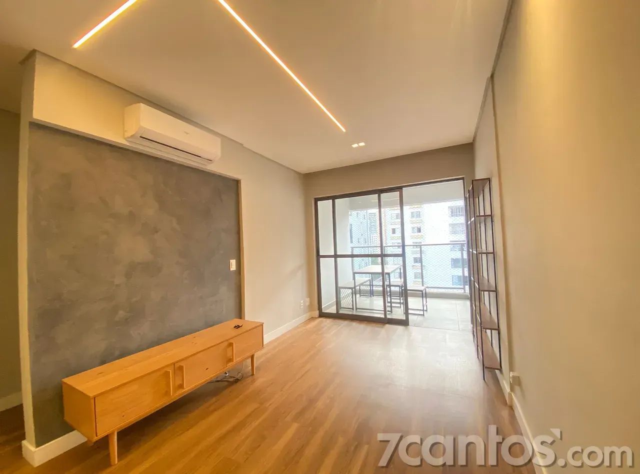 Apartamento, Brooklin, 2 Quartos