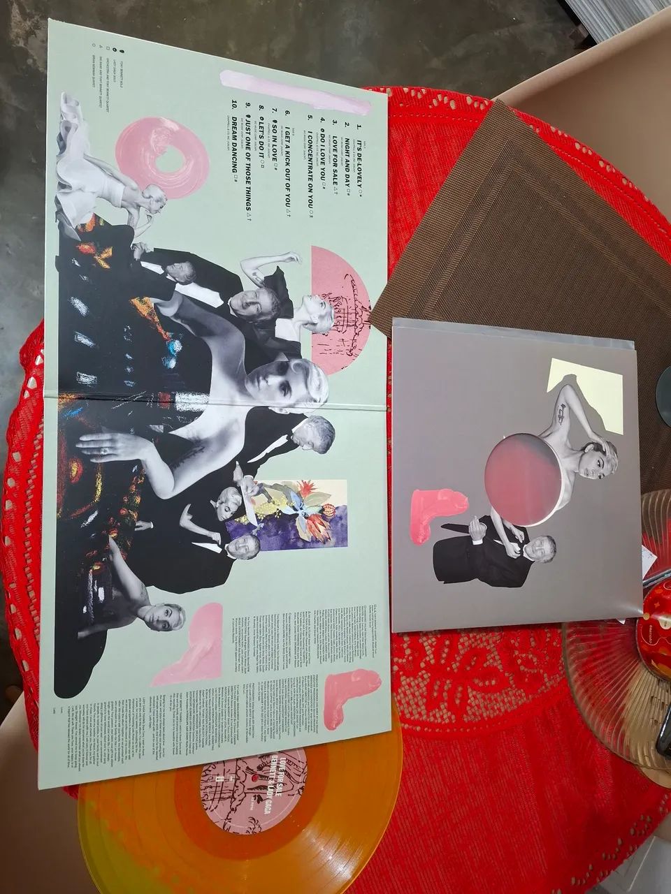 LP Lady Gaga & Tony Bennet - Foto 3
