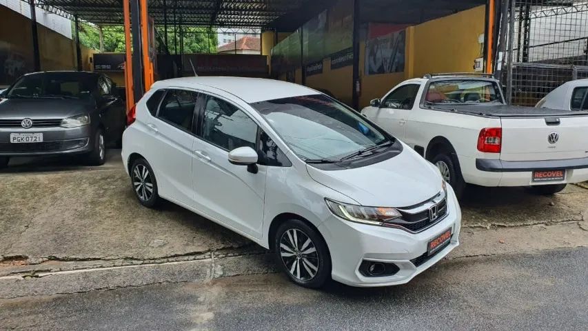 Honda Fit 2020
