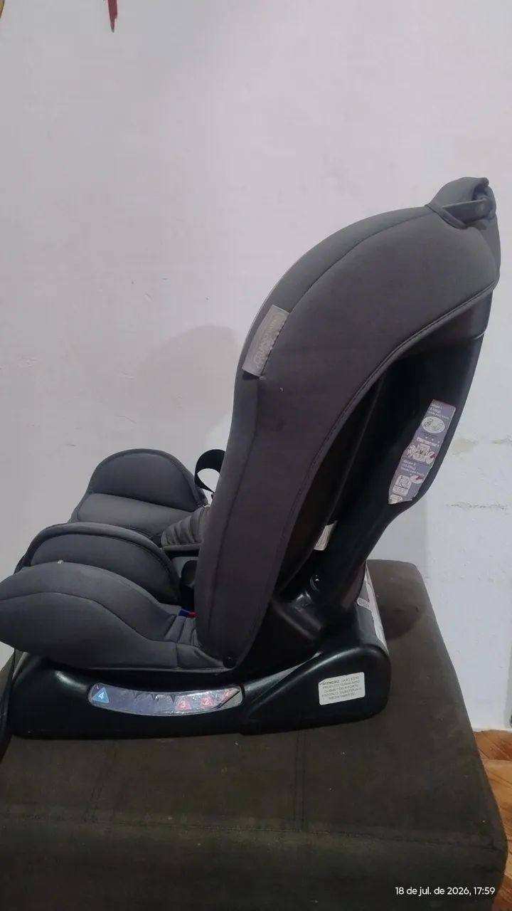 Cadeirinha multikids  - Foto 4