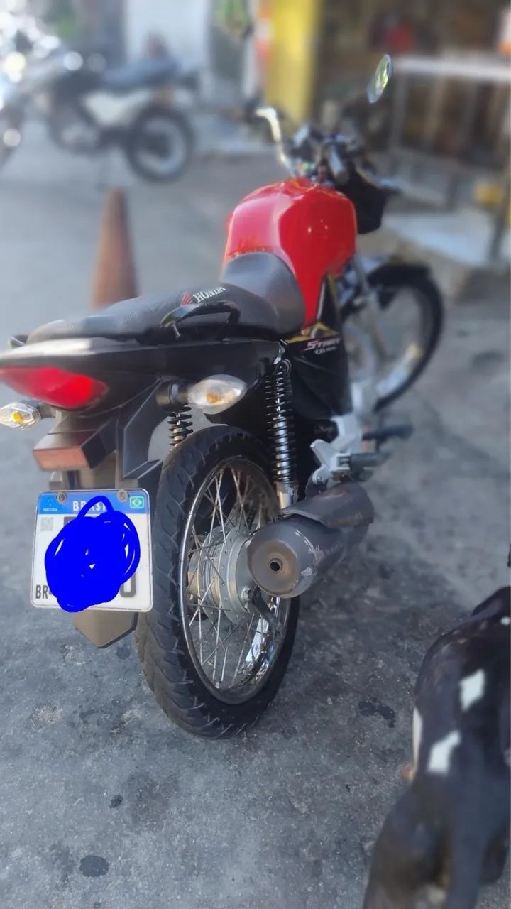 ? Moto primeiríssimo - Foto 2
