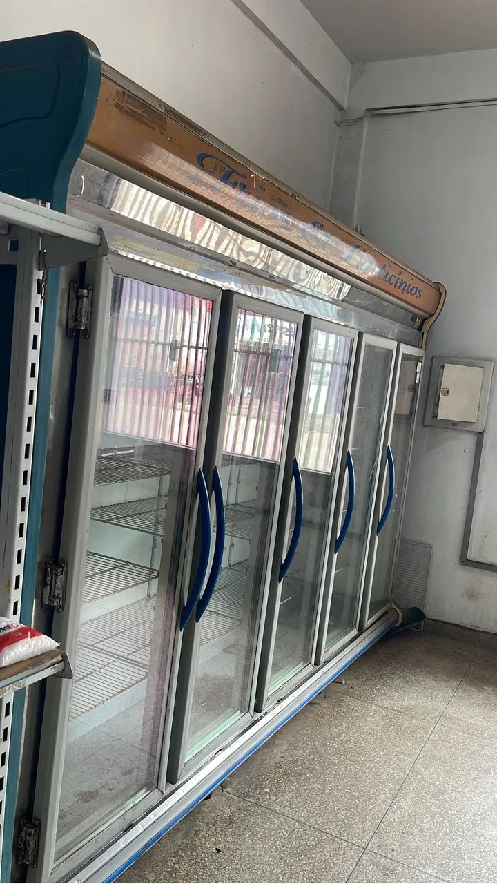 Vendo freezer para mercado  - Foto 3