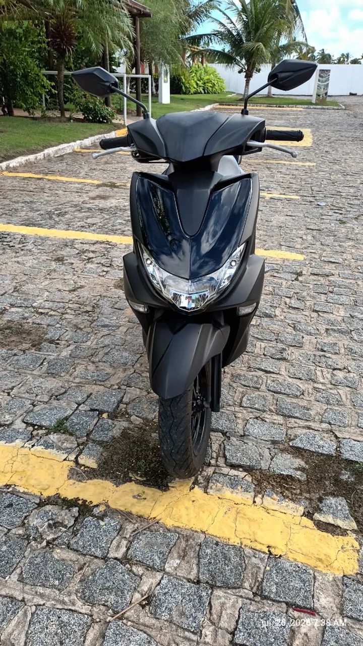 Yamaha Fluo 125 ABS 2024 / 2025  - Foto 3