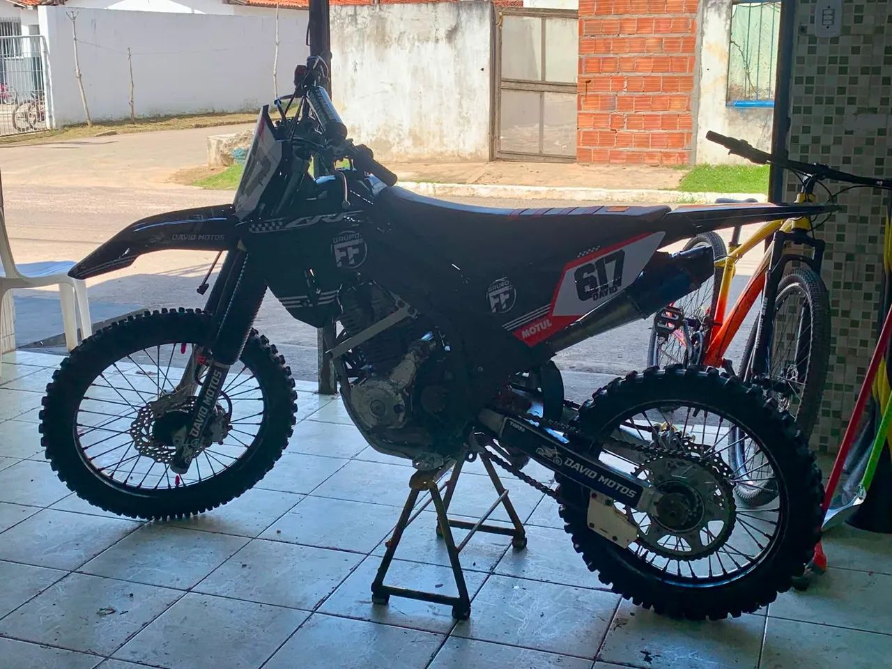Vendo CRF preparada  - Foto 3