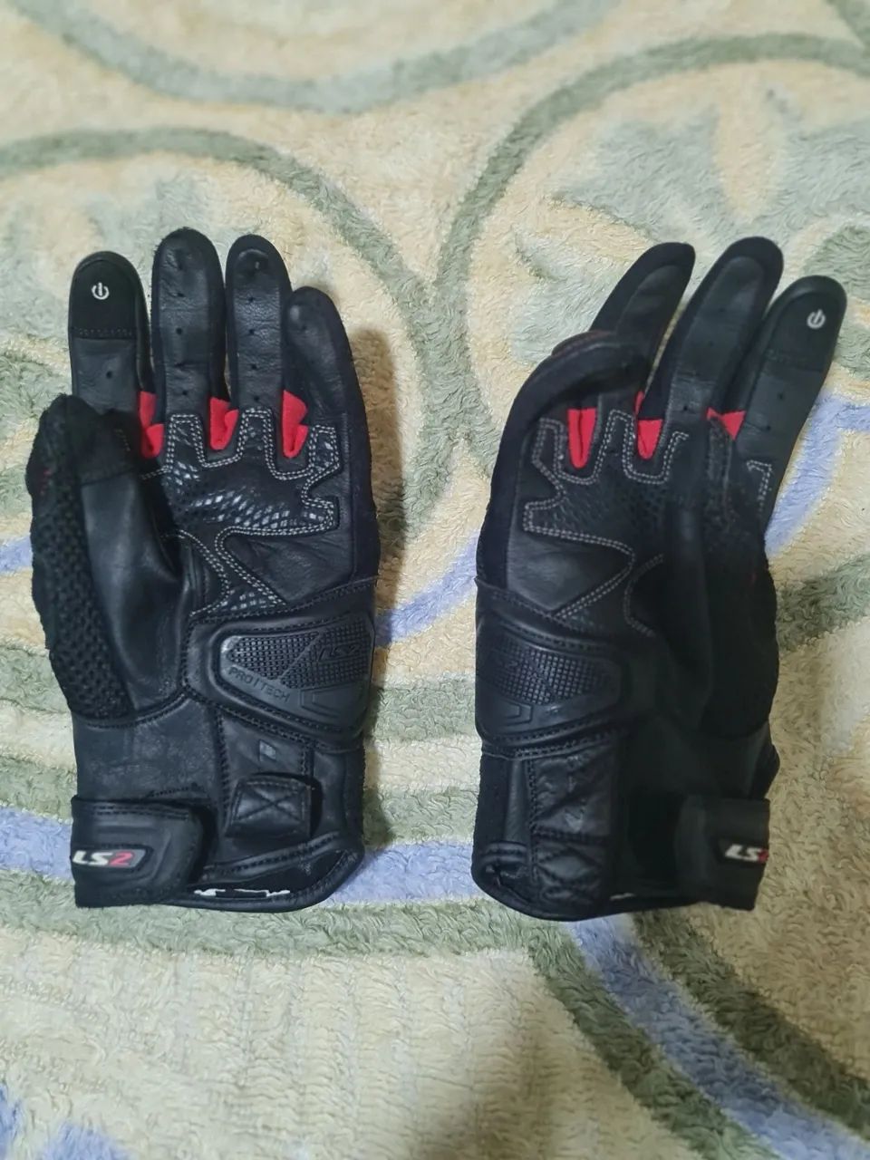 Luva LS2  - Foto 2