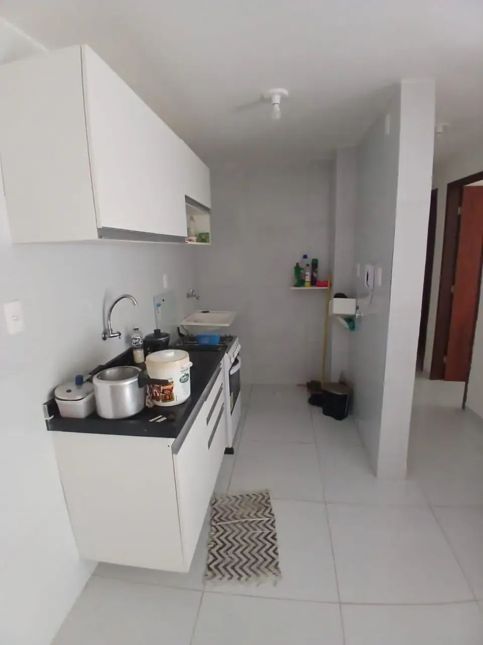 REPASSE APARTAMENTO NO NOVO GEISEL - RES MALDIVAS - Foto 2
