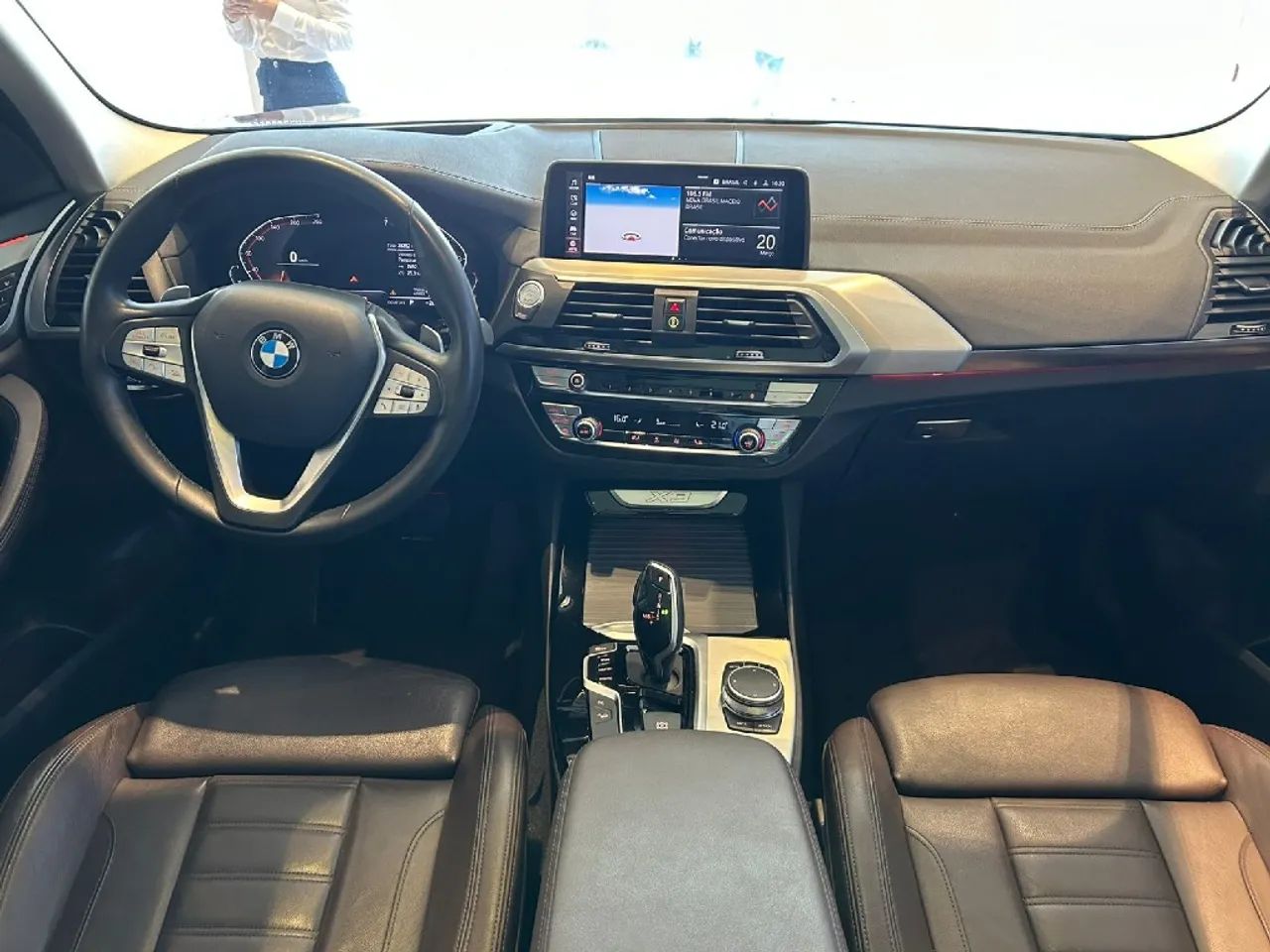 BMW X3 Xdrive 30E X-line Turbo Híbrido AU 2021 - Foto 4