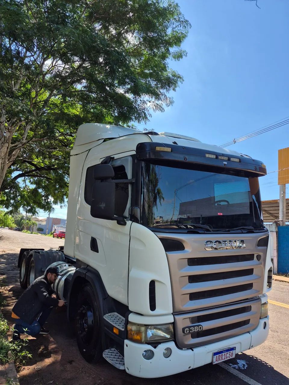 Cavalo trucado - Foto 5