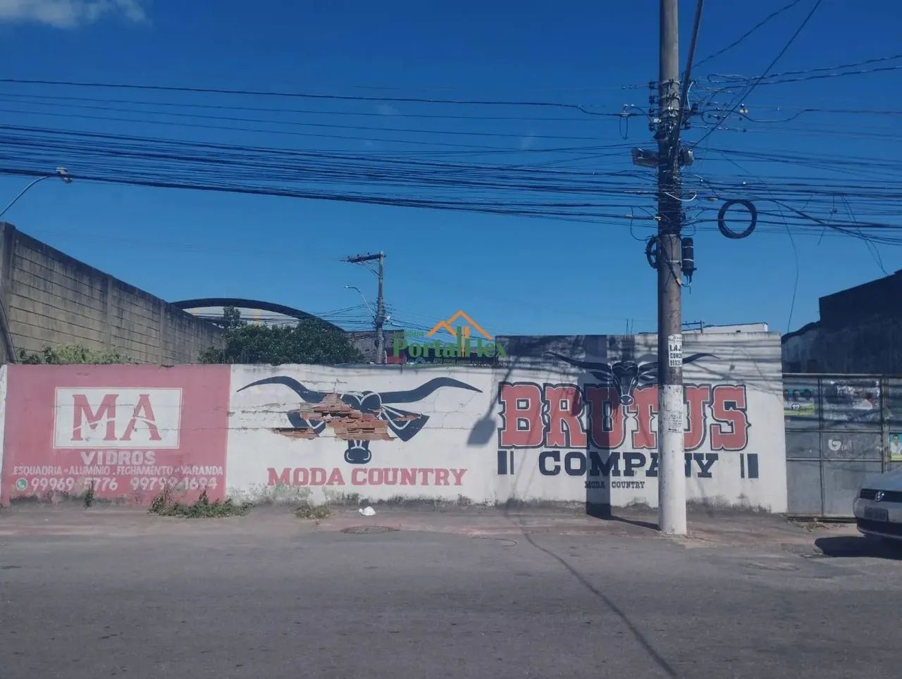 Terreno á locação em Carapina Grande - Serra/ES - Foto 9