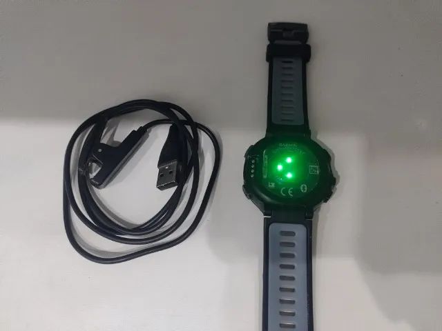 Relogio com GPS e frequencimetro Garmin Forerunner 735XT - Foto 3