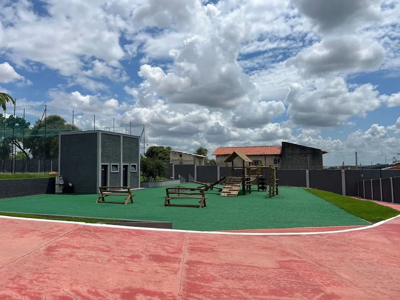 Terreno com vista panorâmica em condomínio  - Foto 3