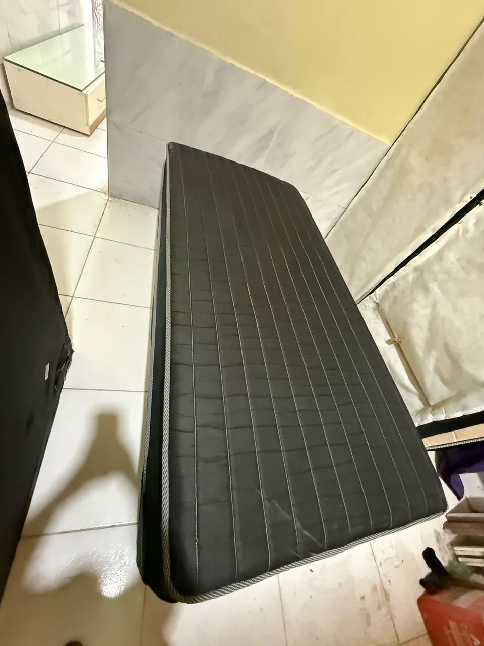 Cama usada unibox!!  - Foto 3