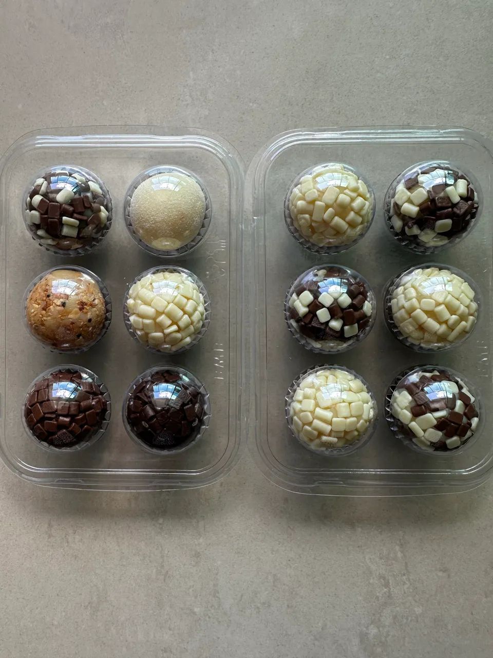 ? Caixinha de Brigadeiros Gourmet 