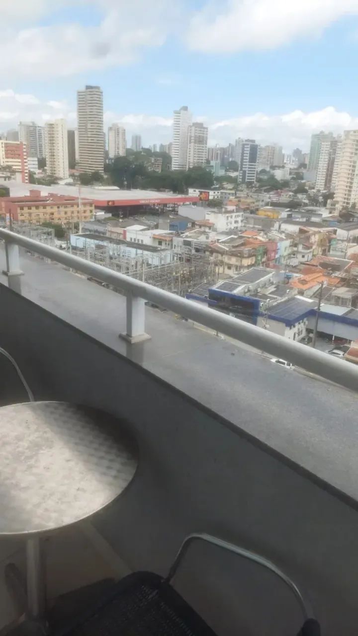 Edifício Unique Studio - Alugo