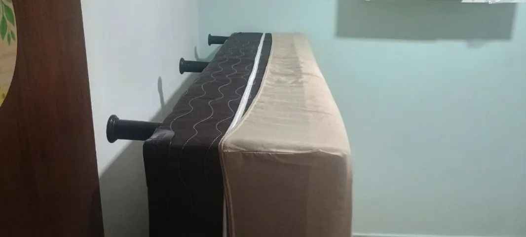 Cama Box com colchão - Foto 2