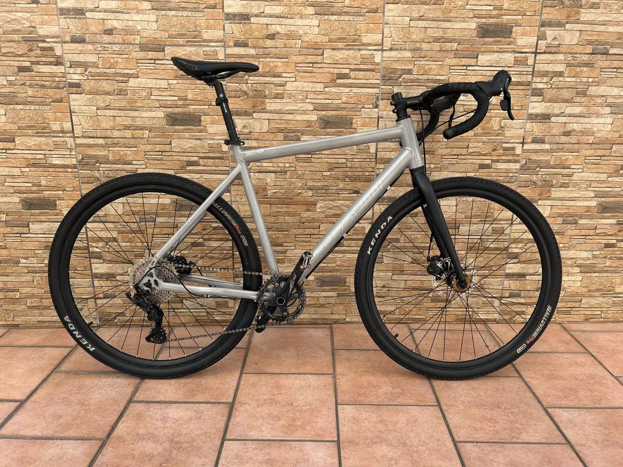 Gravel Snow microshift 