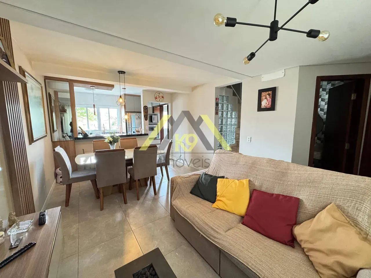 EXCELENTE TRIPLEX NO SÃO GABRIEL EM COLOMBO - Foto 5