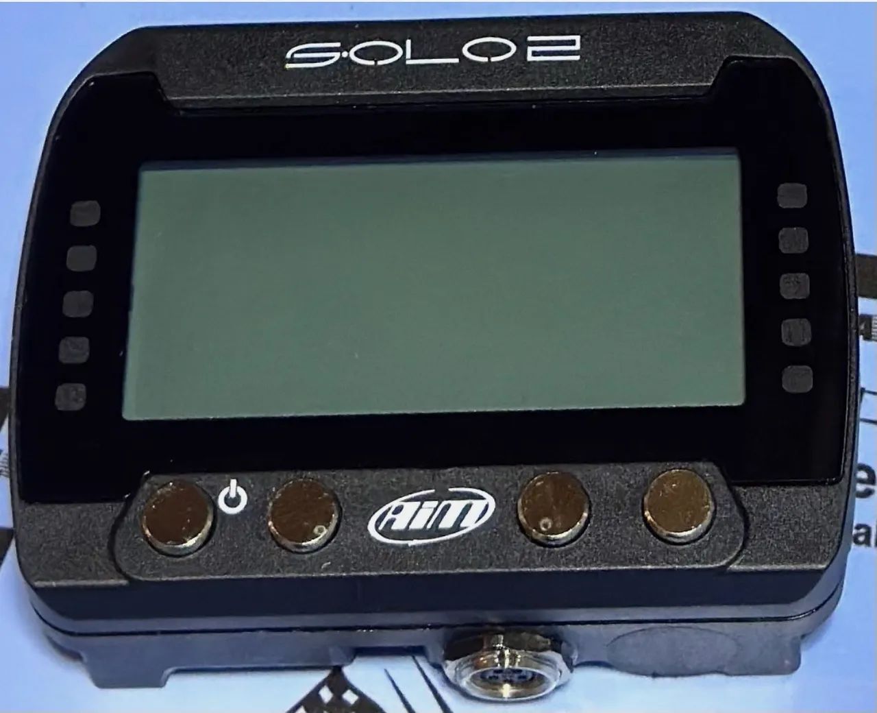 LAPTIMER AIM SOLO 2 - Foto 4