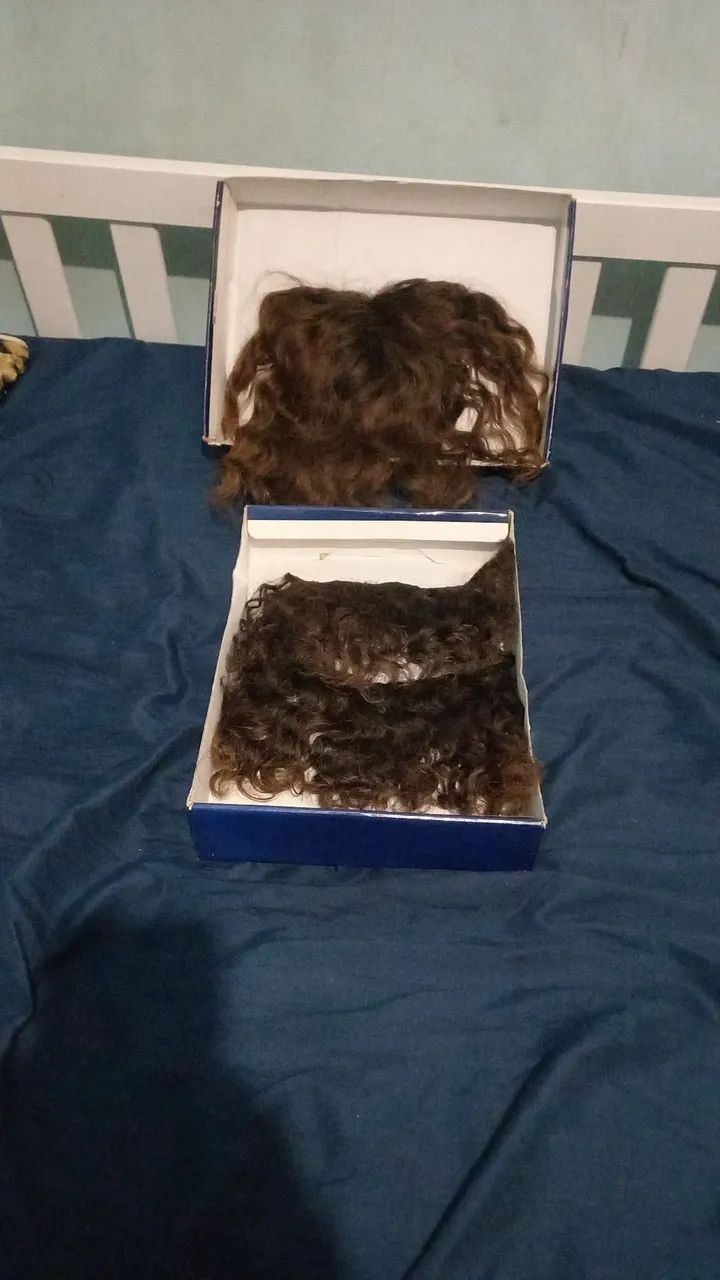 Vendo topo humano 2 telas humanas
