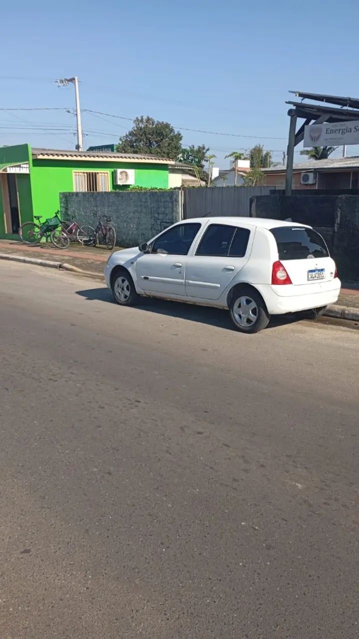 Renault Clio RN/ Expression 1.6 16V 5P 2004 - Foto 4