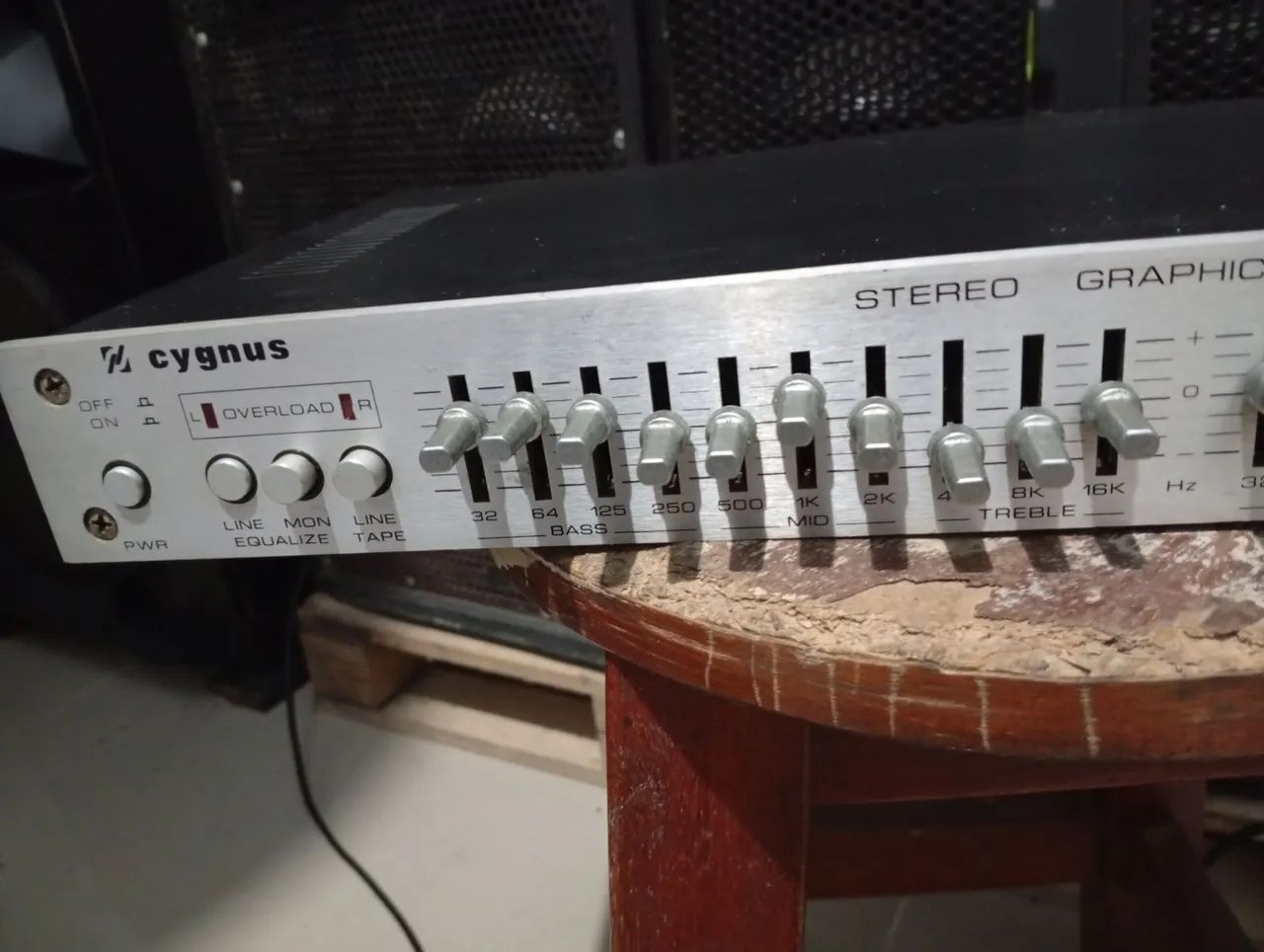 Equalizador cignus ge400 - Foto 5