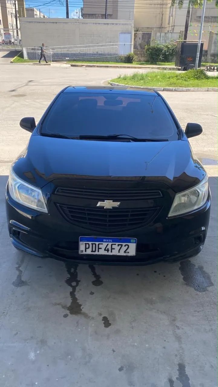 Chevrolet Prisma SED. JOY/ LS 1.0 8V FLEXPOWER 4P 2017
