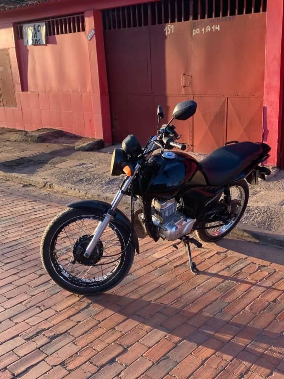 CH FAN 125 EM ÓTIMO ESTADO - Foto 2