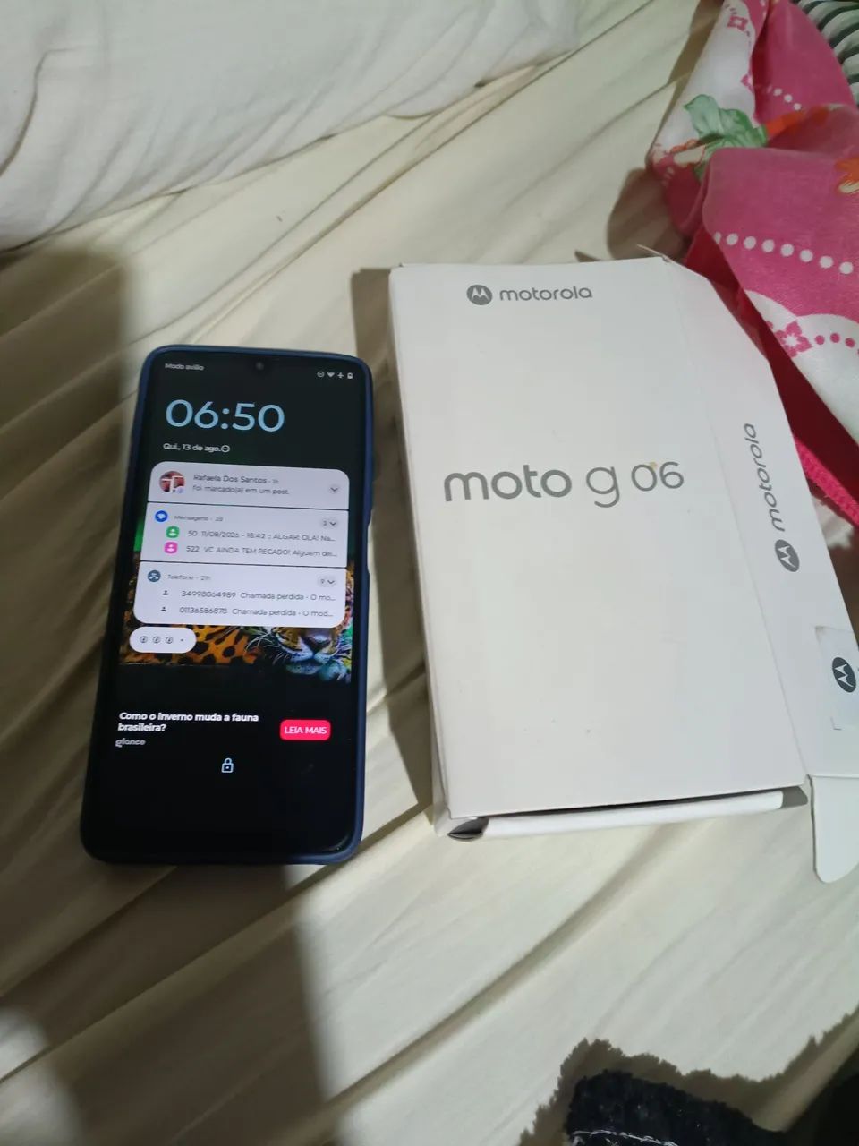 Motorola moto g6 - Foto 4