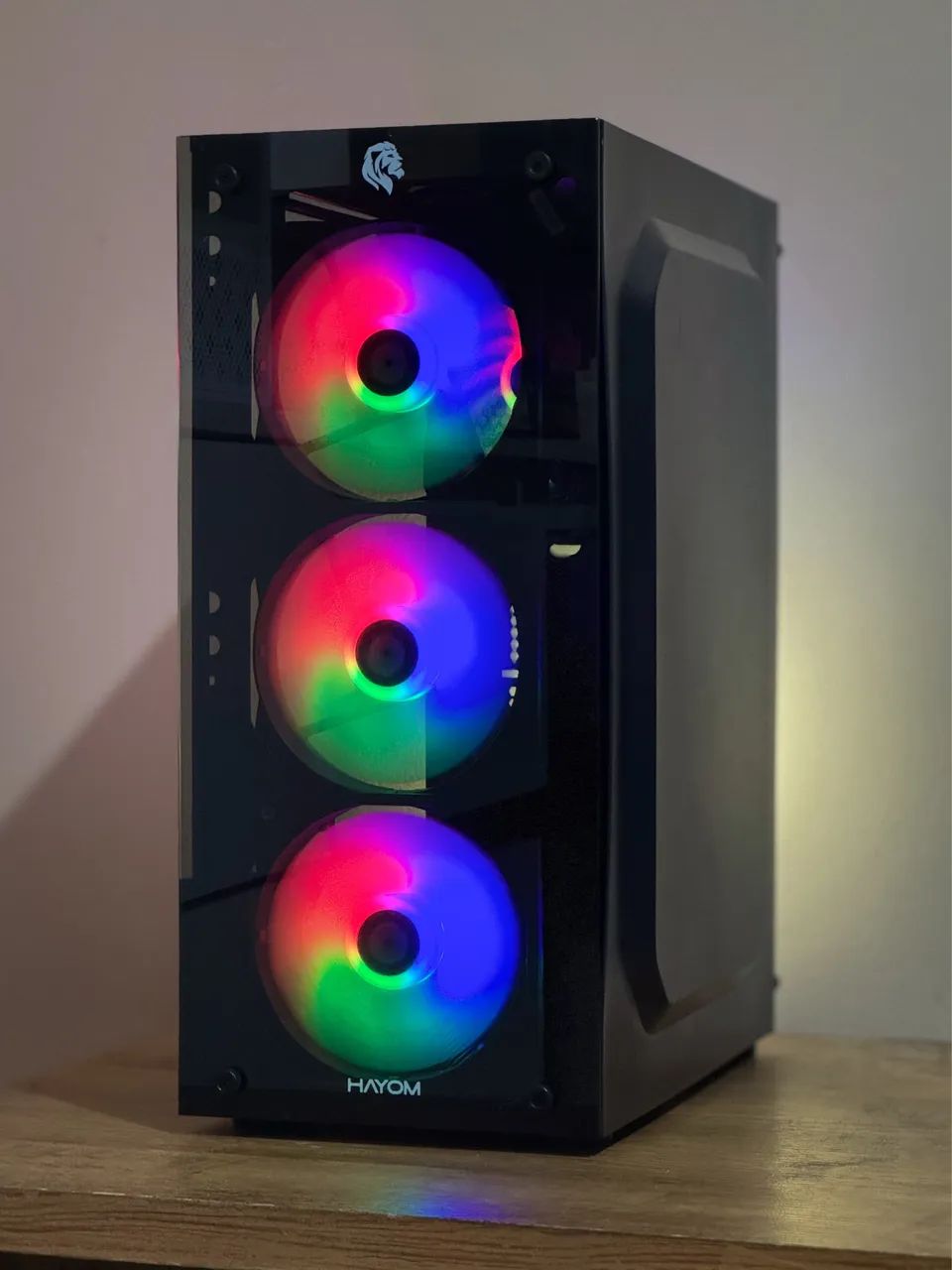 Pc Gamer Ryzen 5600GT - Foto 3