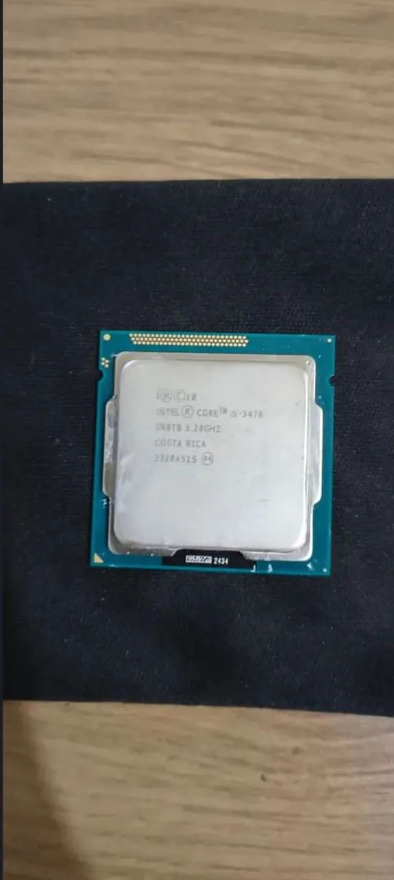 i5-3470 3.20GHz