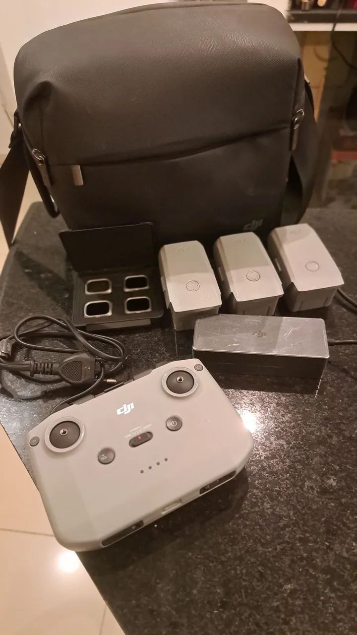 DJI Air 2s Fly More Combo  - Foto 2