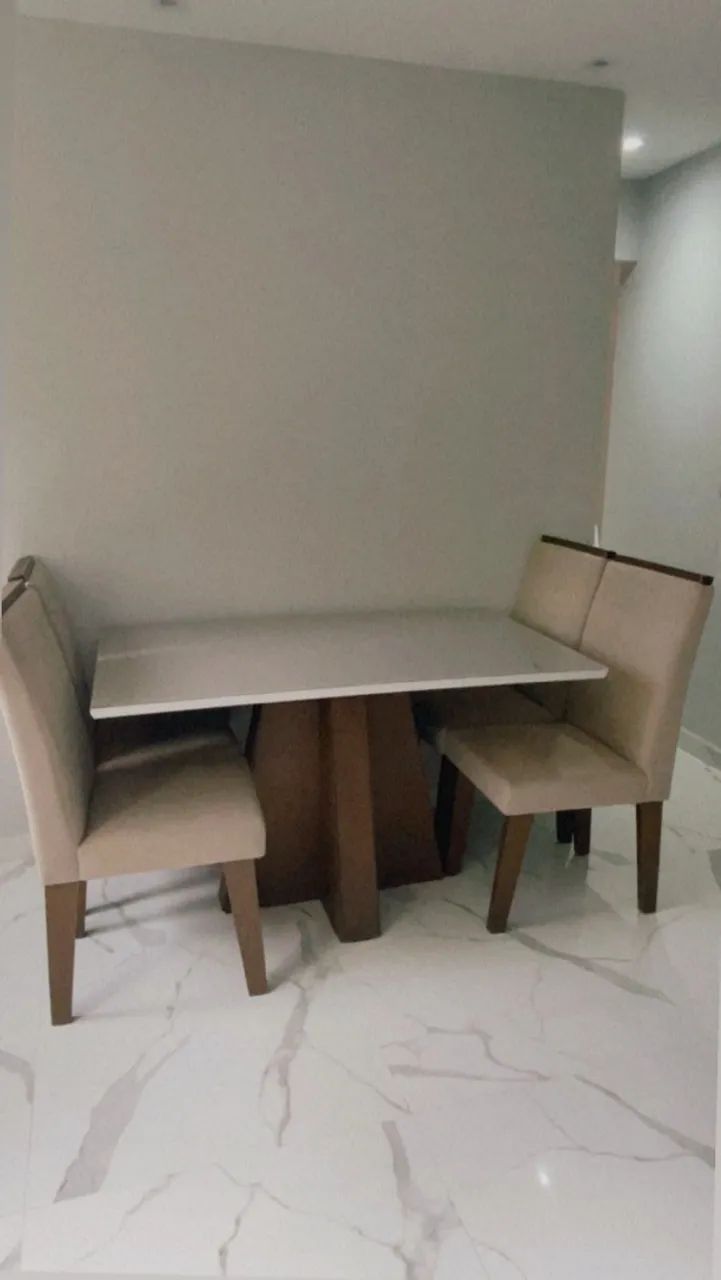 Mesa laqueada  - Foto 4