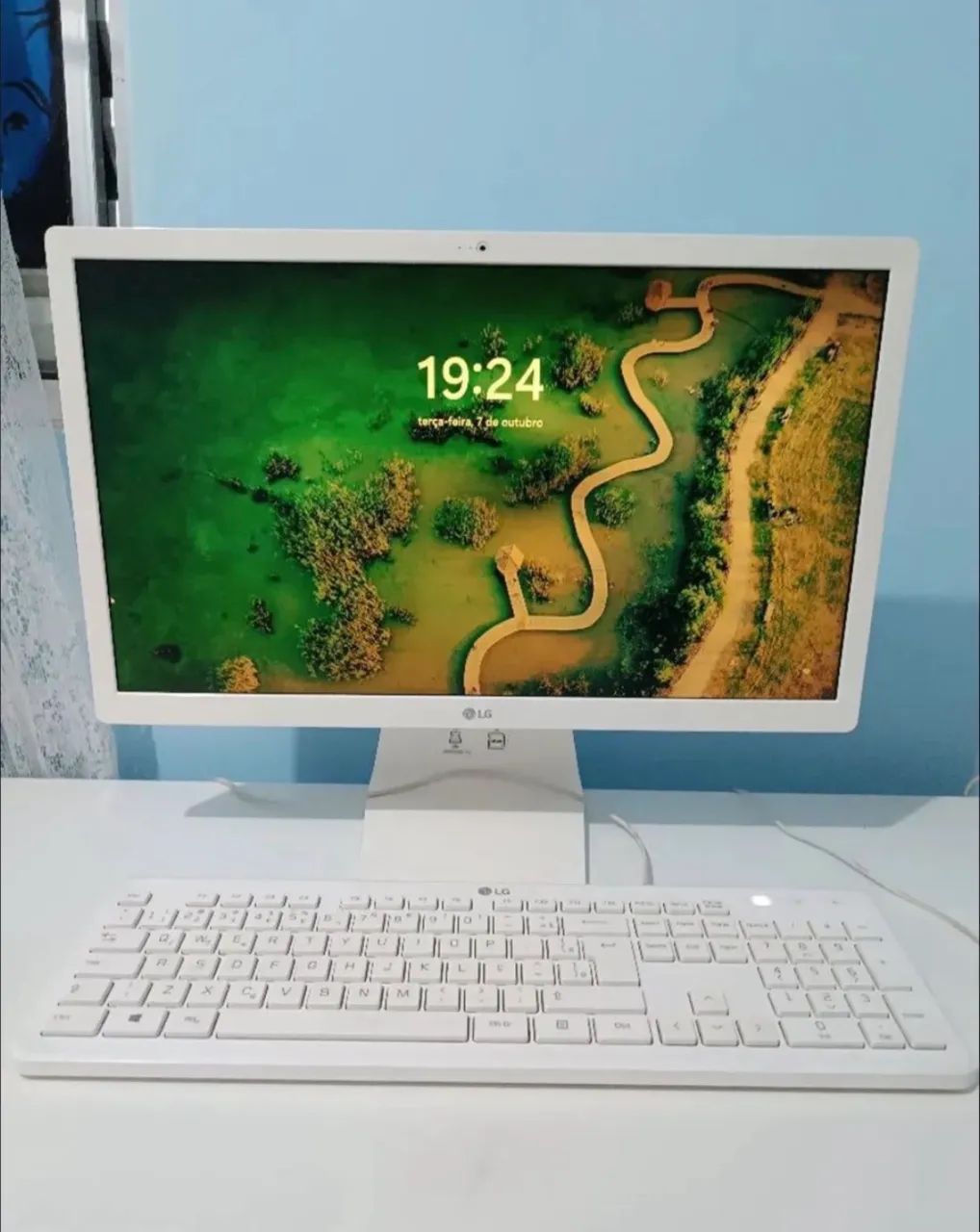 Computador All In One LG Intel