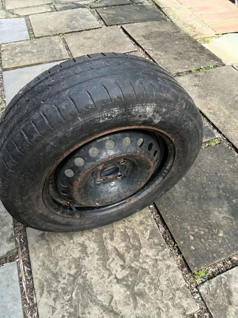 Roda 15 Gm