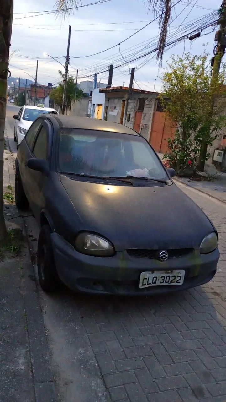Chevrolet Corsa Super 1.0 MPFI / 2P E 4P 1997