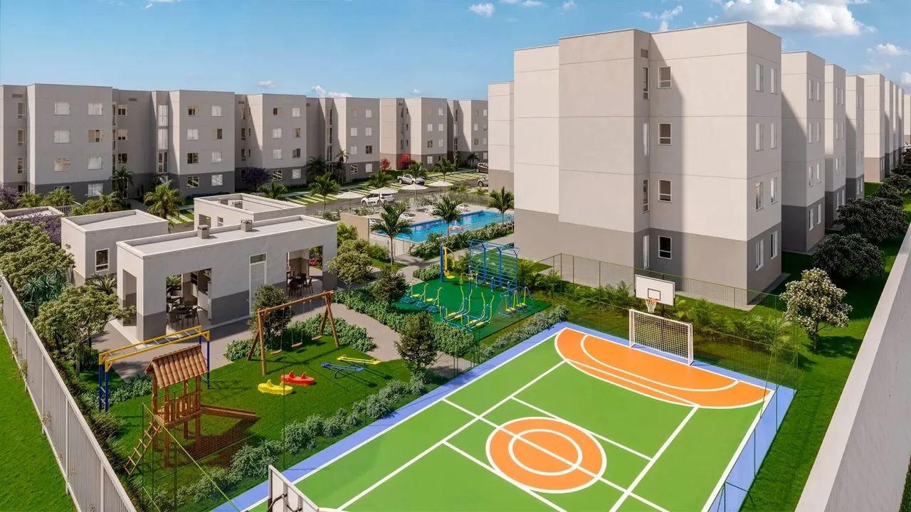 TOTAL VILLE PLANALTINA CONDOMINIO 2 - Foto 5