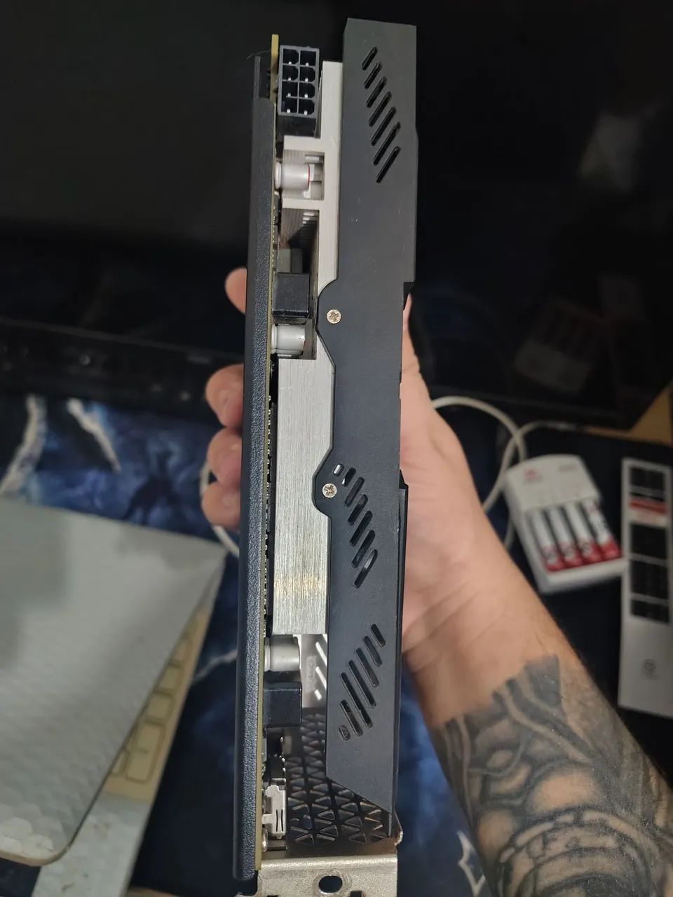 Placa de vídeo RX 560 XT 6GB ELSA - Foto 3