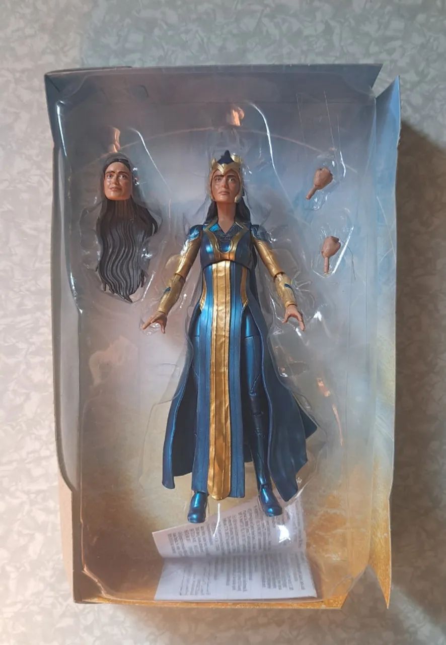 Marvel Legends Ajak - Foto 2